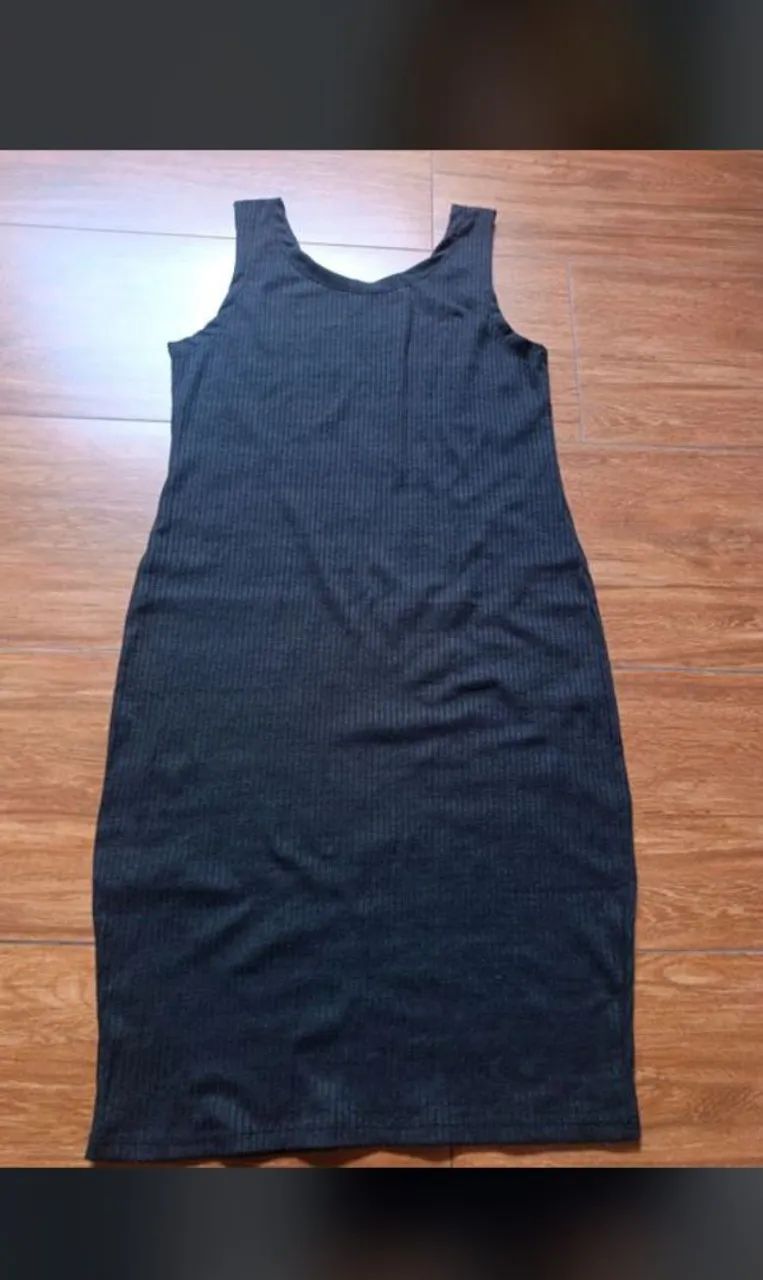 Vestido preto  - Foto 2