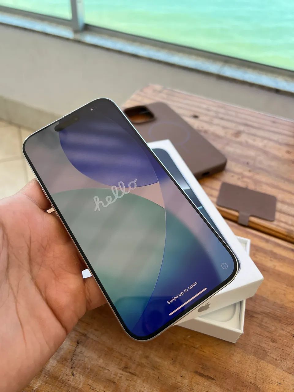 Iphone 16 Pro Max IMEI2 256gb - Foto 2