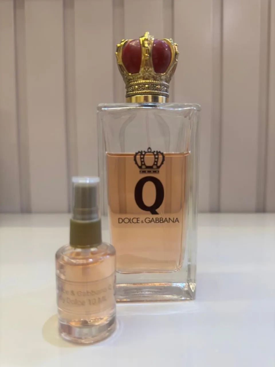 Dolce & Gabbana Q Original Decant  10ml