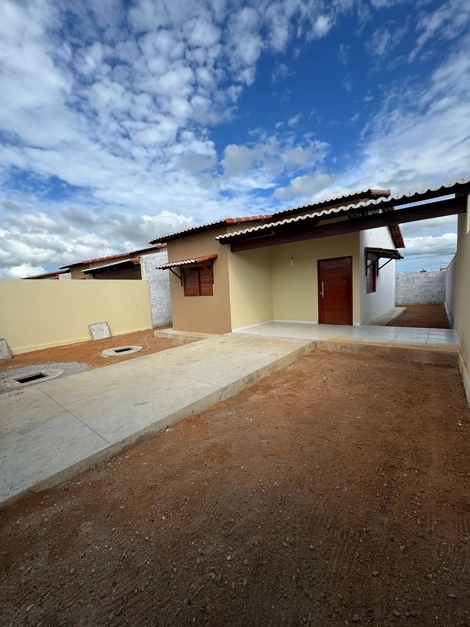 Casa no cidade arvoredo 