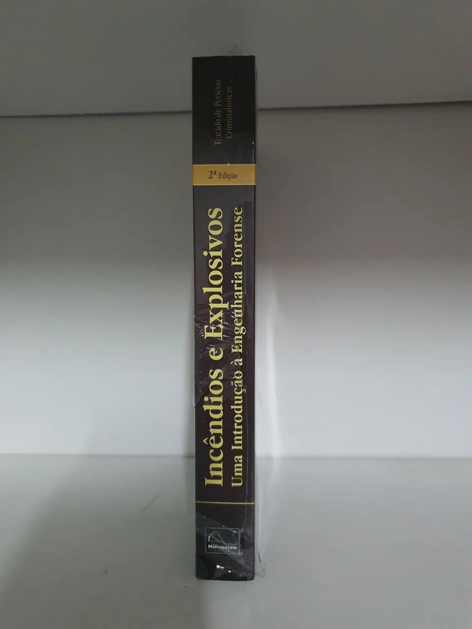 Incêndios e Explosivos: Uma Introdução à Engenharia Forense - Foto 4