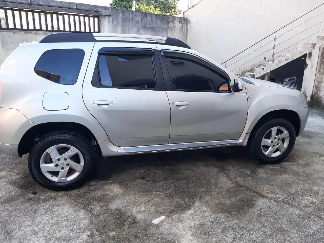 Renault Duster Dynamique 1.6 Hi-flex 16V Mec. 2014 - Foto 5