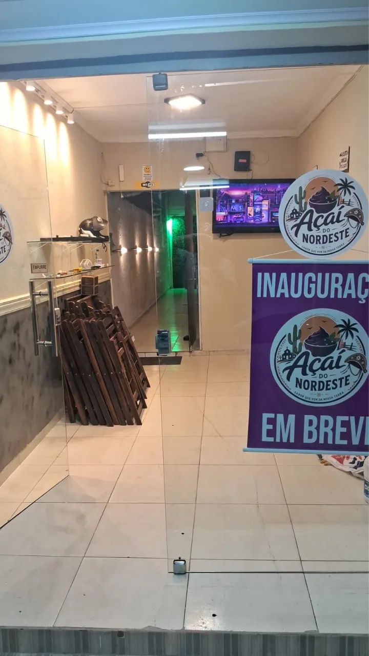 Alugo Ponto + Kitnet + Laje  - Foto 4