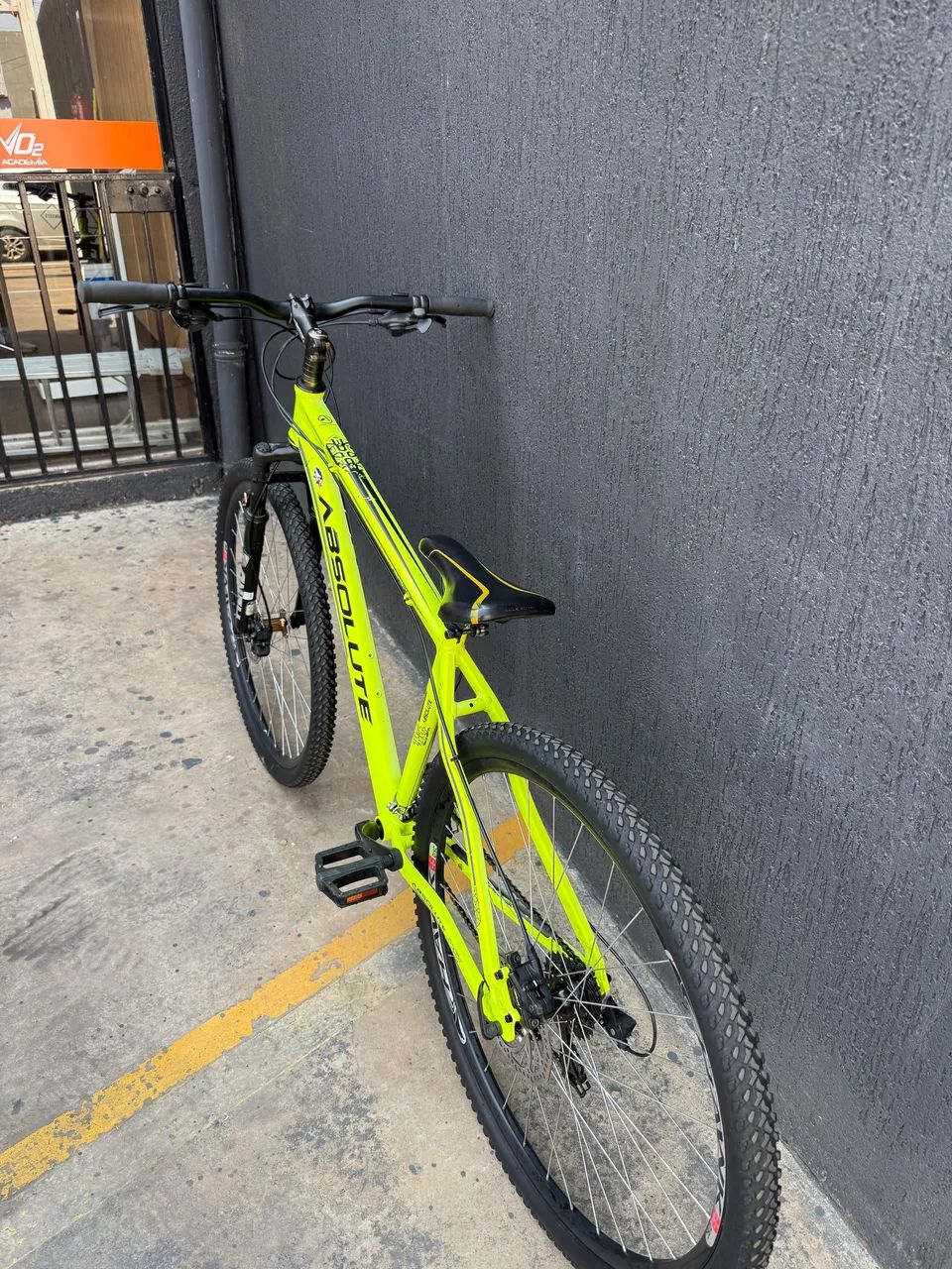 Bicicleta Absolute Aro 29 - , Freio a Disco e Suspensão - Foto 3