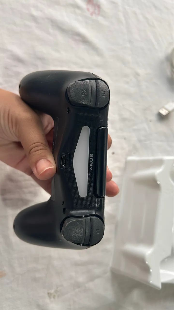 Controle do PS4 - Original Sony - Foto 4