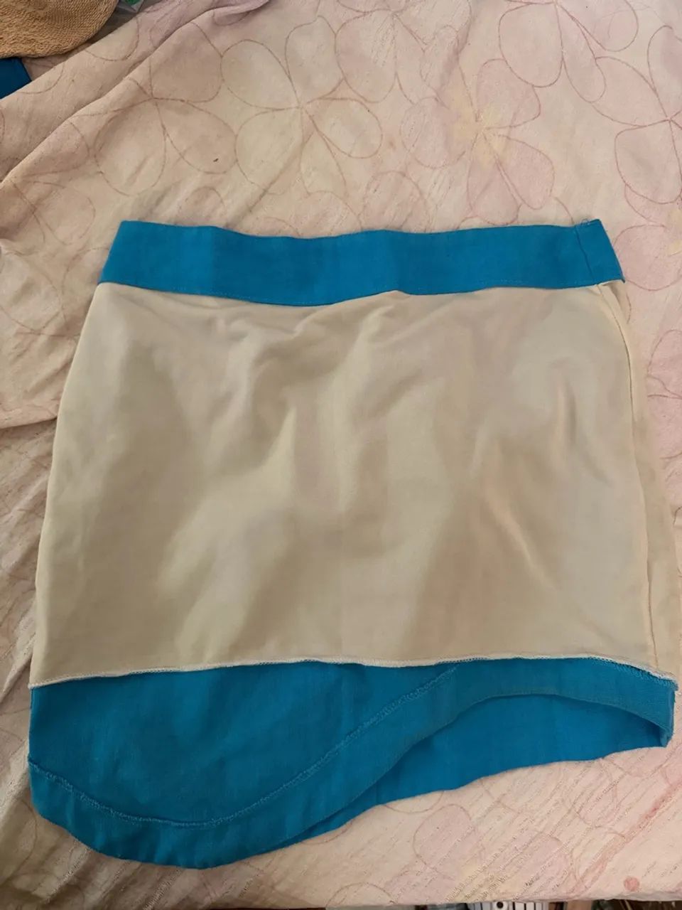 Saia - Azul - Foto 5
