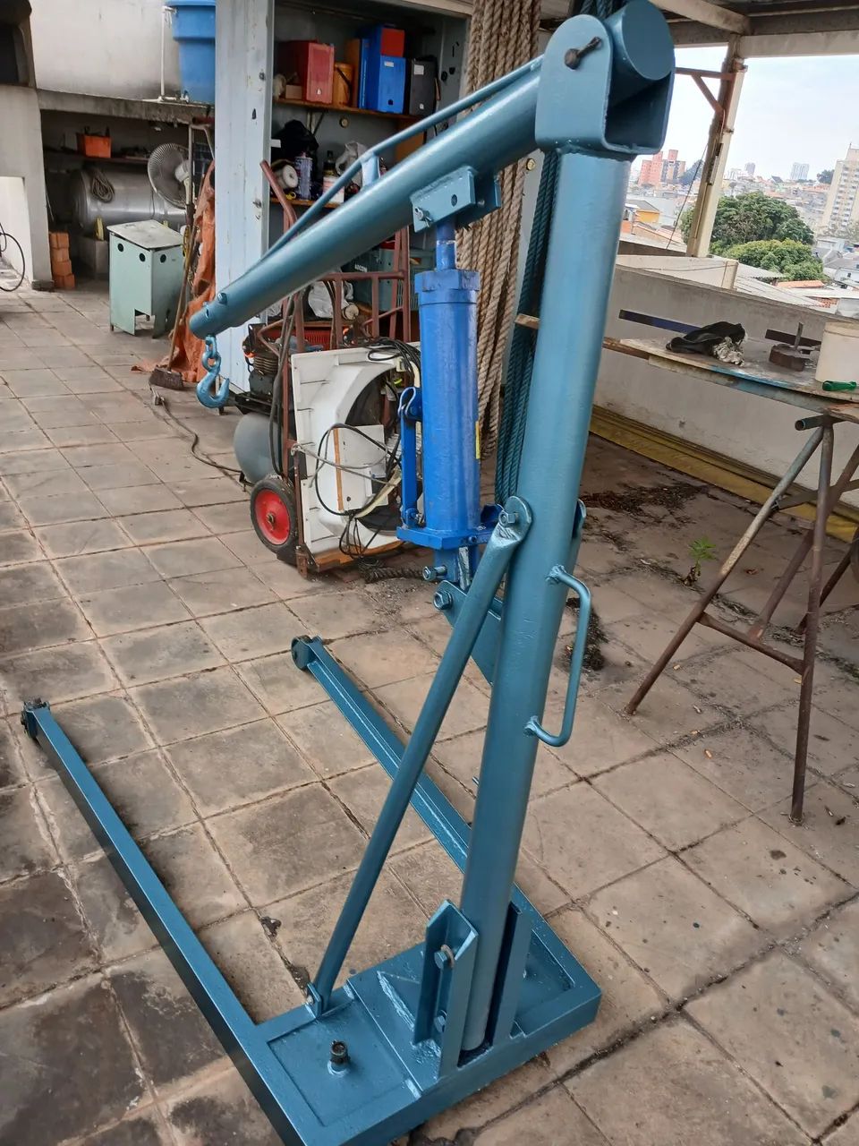 Girafa 500 Kg - Foto 3