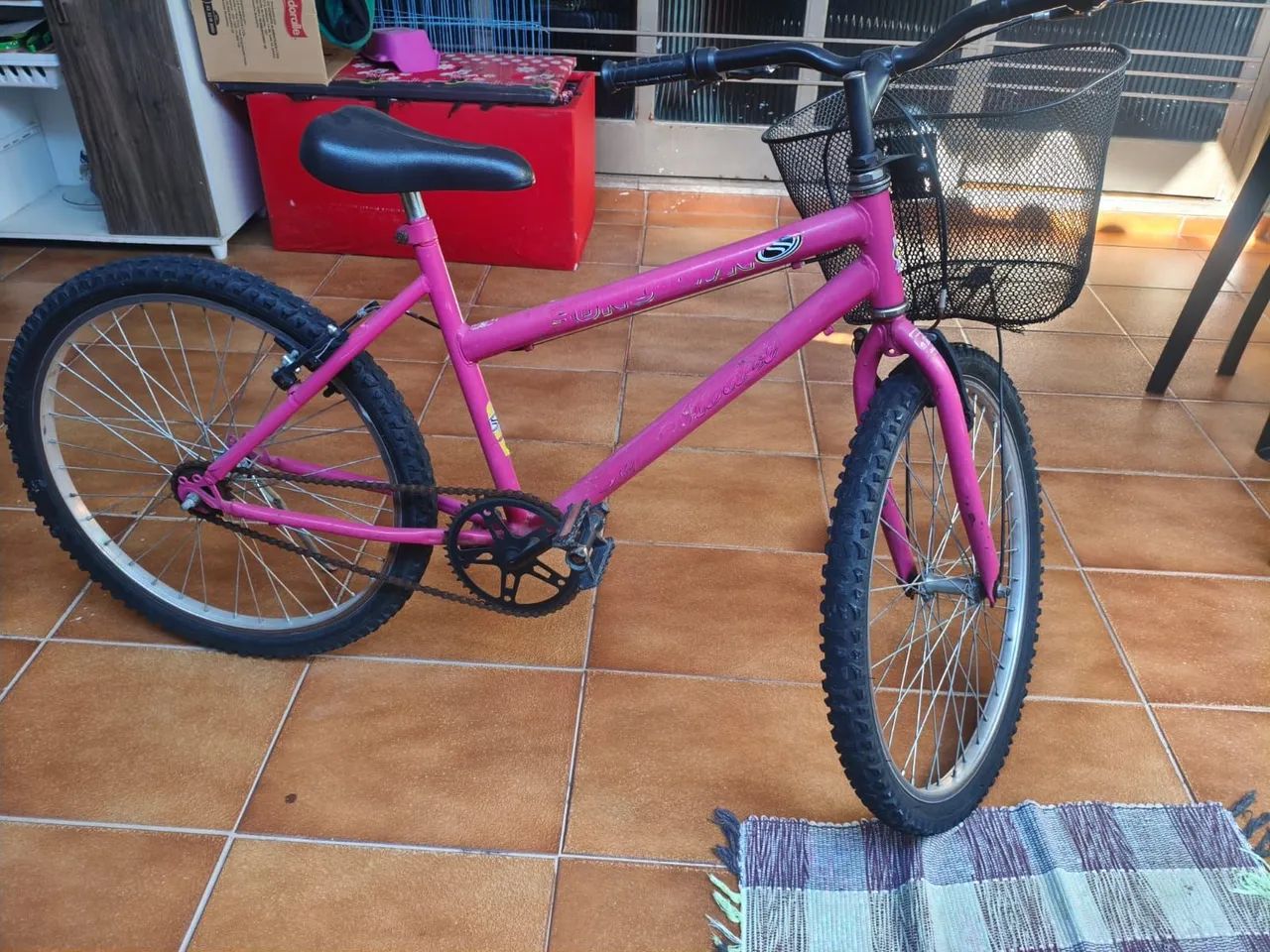 Bicicleta infantil Aro 16