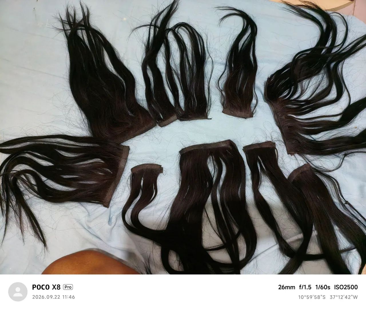 Mega hair humano  - Foto 2