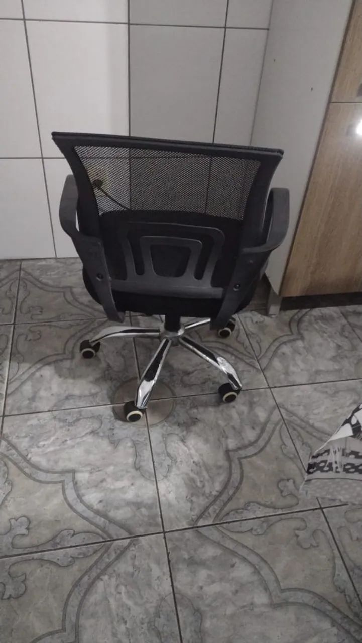 Cadeira de escritório  - Foto 2