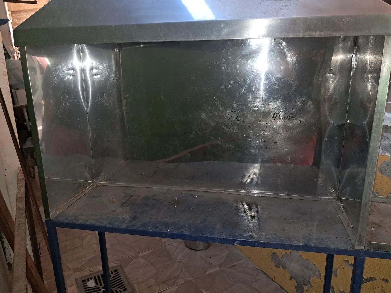 Vendo carrinho de churrasco  - Foto 3