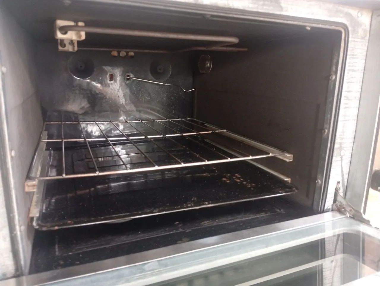 Forno elétrico Nardelli 44 litros funcionando perfeitamente  - Foto 3
