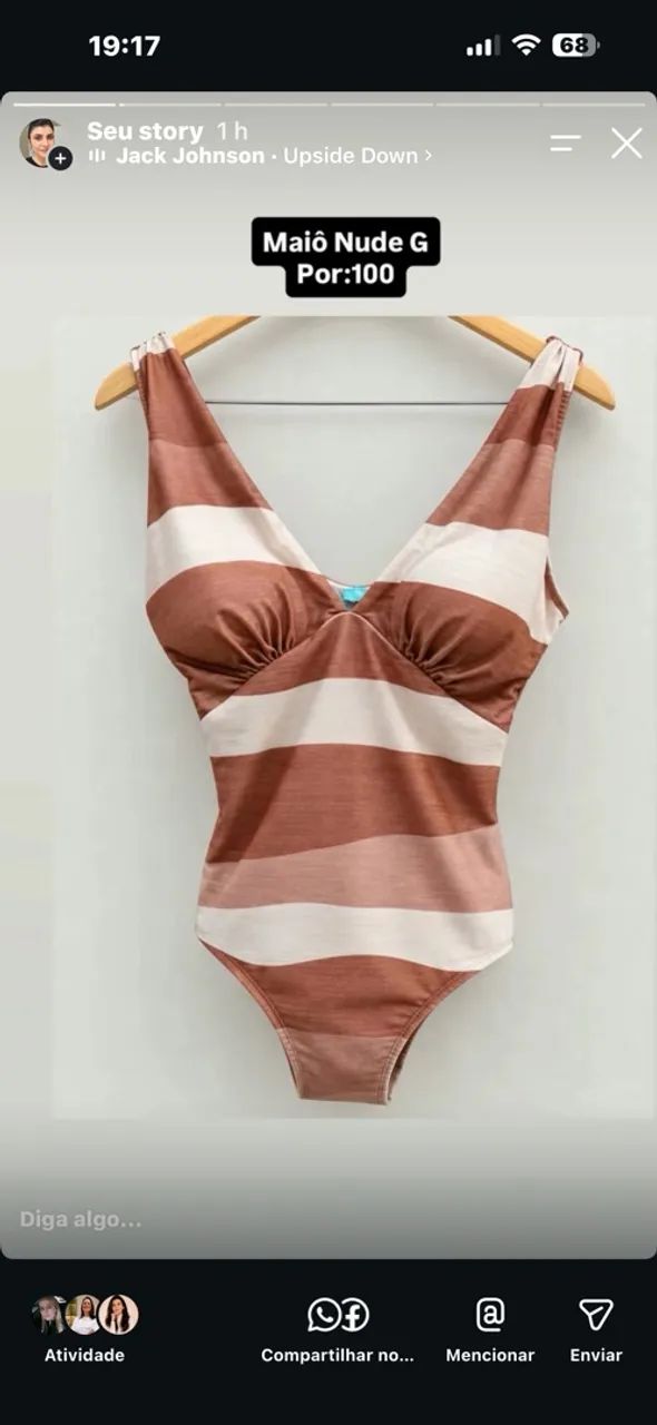 Moda Praia desapegos - Foto 2