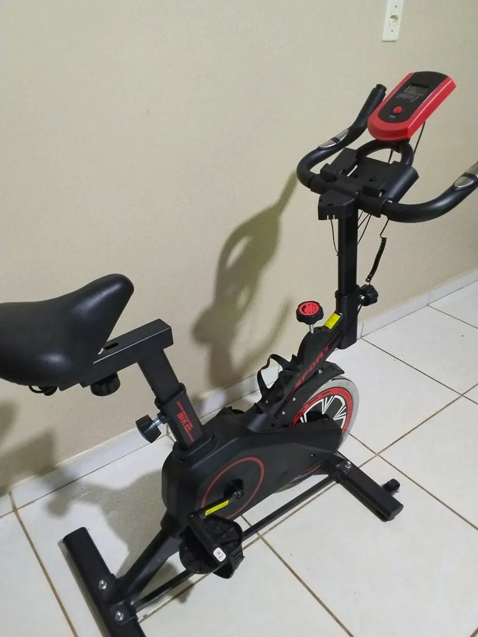 Bicicleta ergométrica  - Foto 4