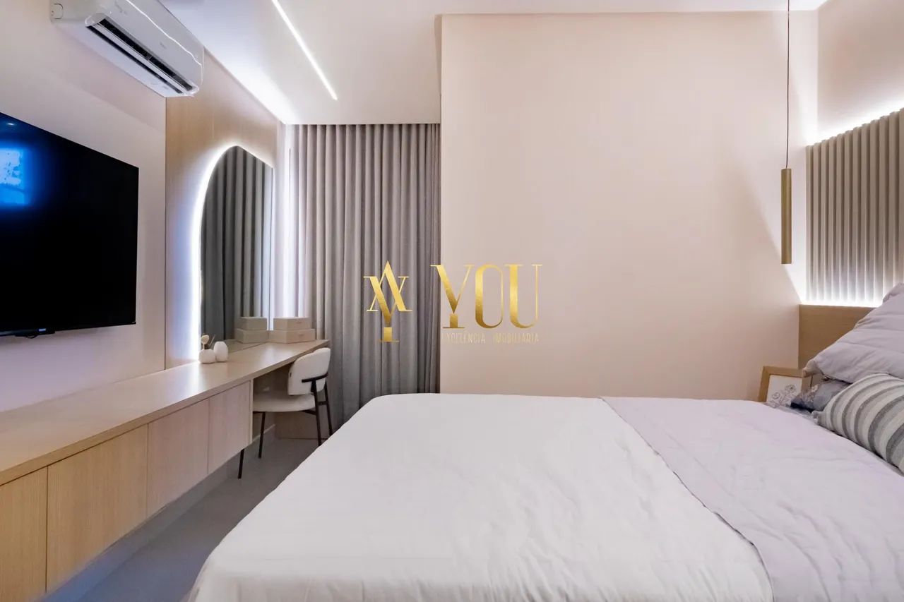 Apartamento mobiliado e decorado  Sofisticação, lazer no rooftop e vista panorâ - Foto 9
