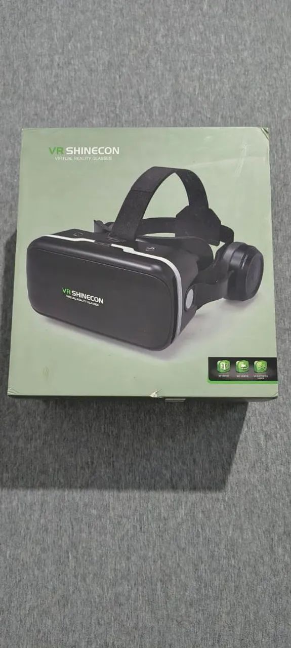 Vende-se óculos virtual 