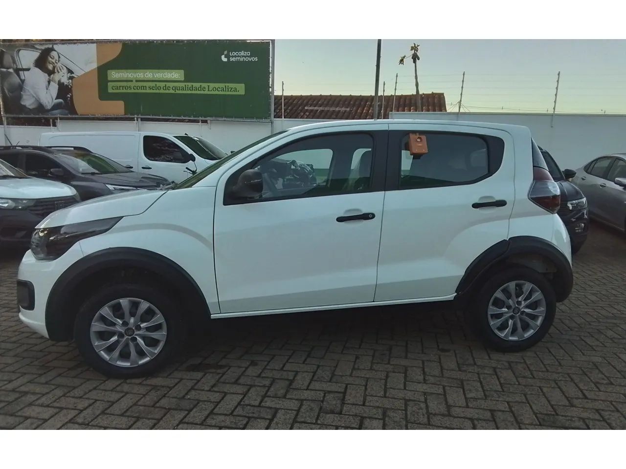 Fiat Mobi Like 1.0 Fire Flex 5P. 2025 - Foto 2