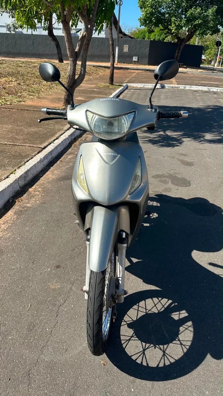 Moto Biz. 125 /2008