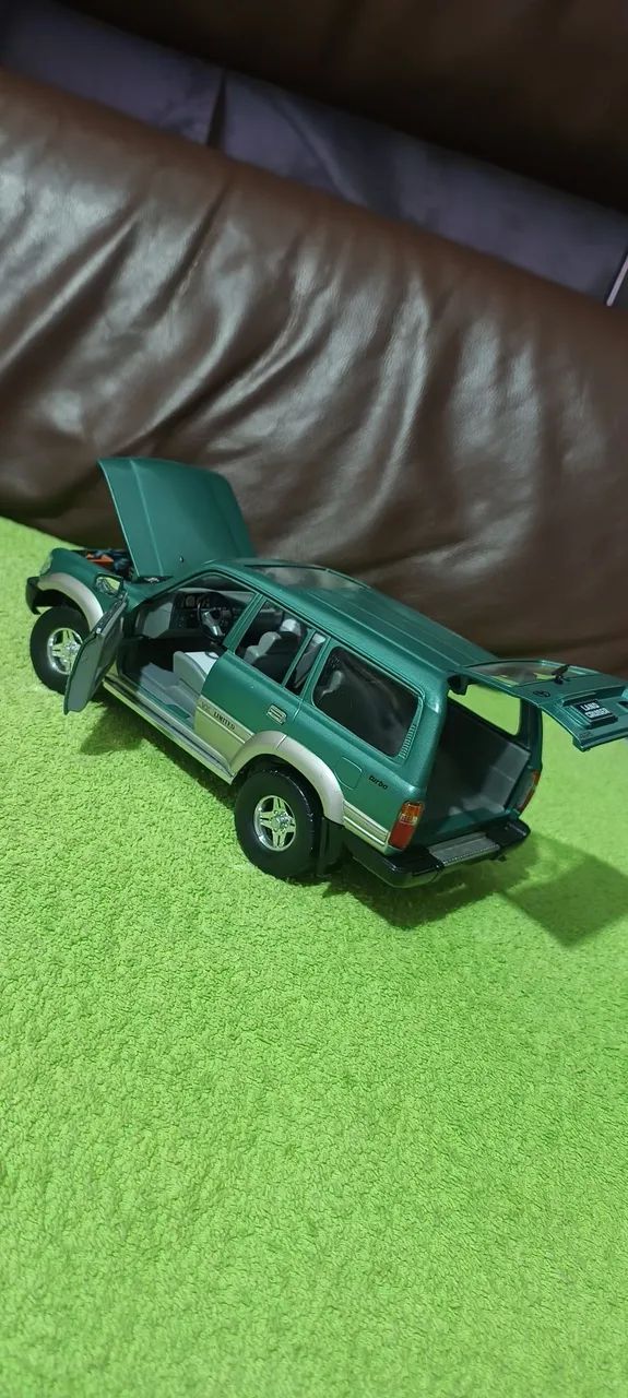 Miniatura 1/18 land cruiser  - Foto 2
