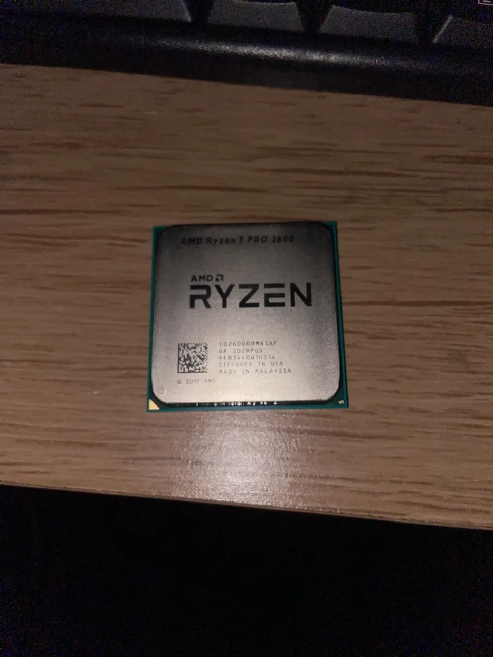 Processador AMD Ryzen 5 PRO 2600