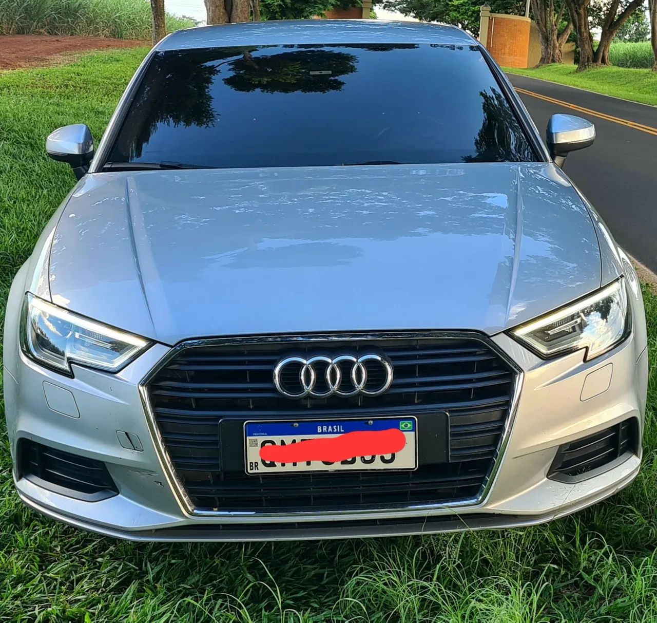 Audi A3 A3 Sedan 1.4 TFSI Flex Tiptronic 4p 2017