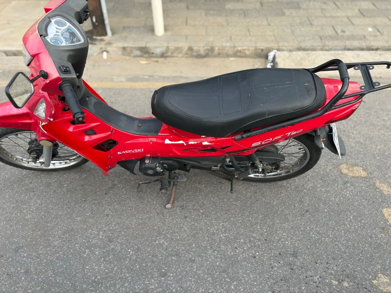 kasinski soft 50cc 2013 - Foto 3