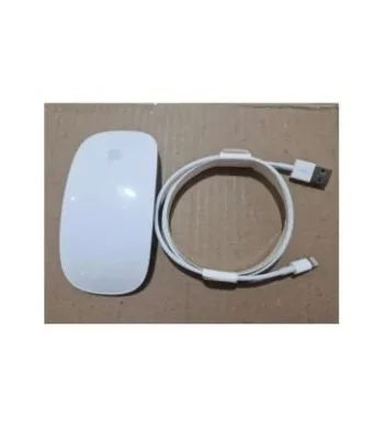 Teclado Magic Keyboard A1644 + Magic Mouse A1657 Apple - Foto 4