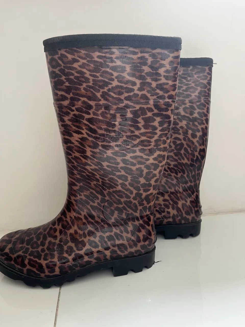 Bota feminina sete léguas estampada - Foto 3