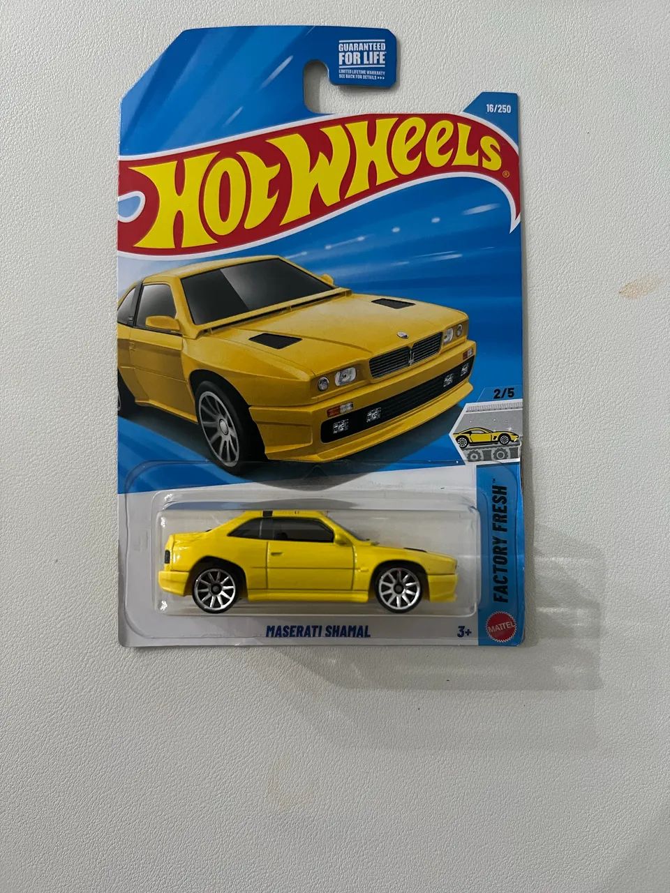 Carrinho Hot wheels 