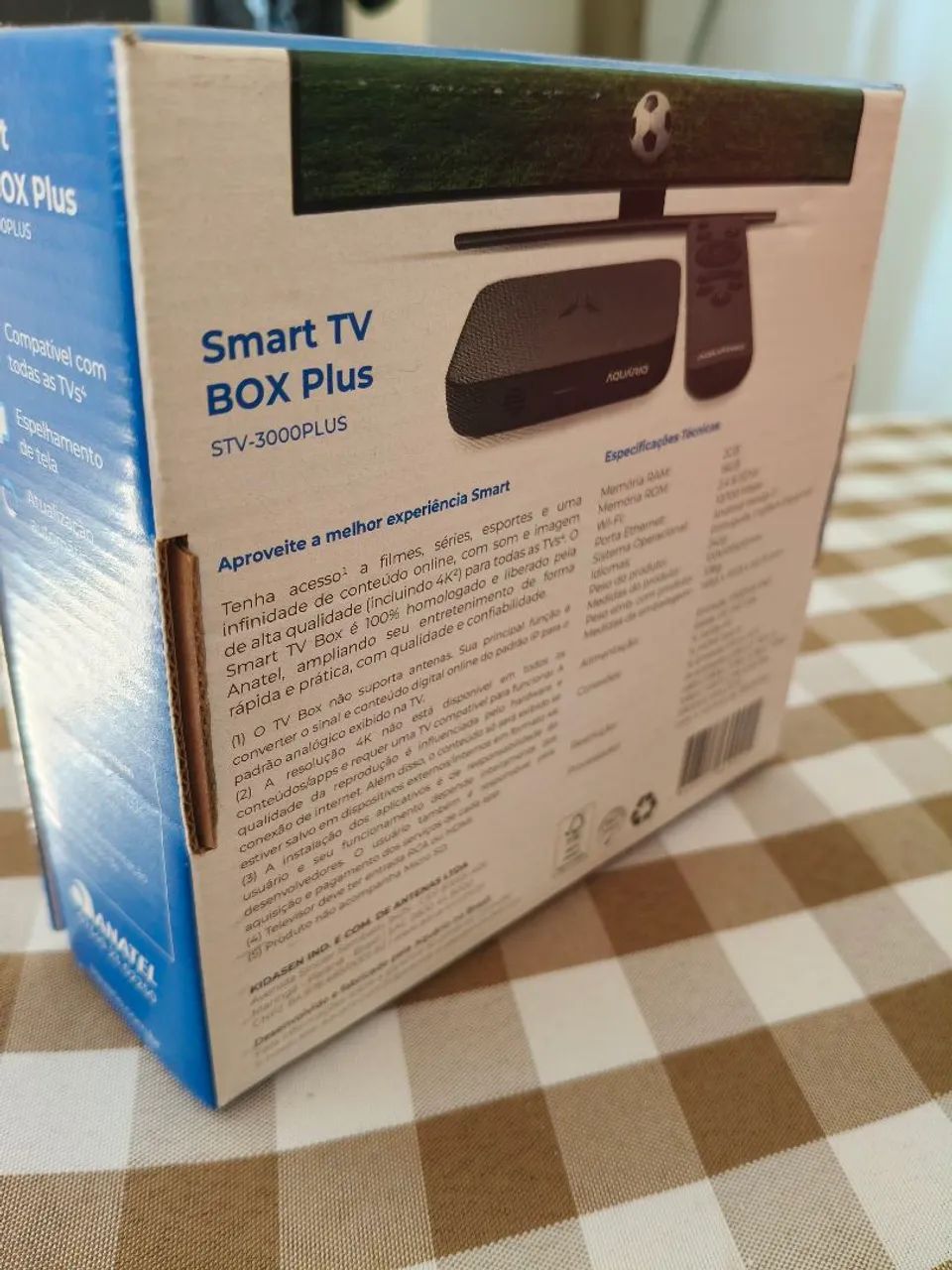 TV BOX - PRÓ ELETRÔNIC - Foto 3