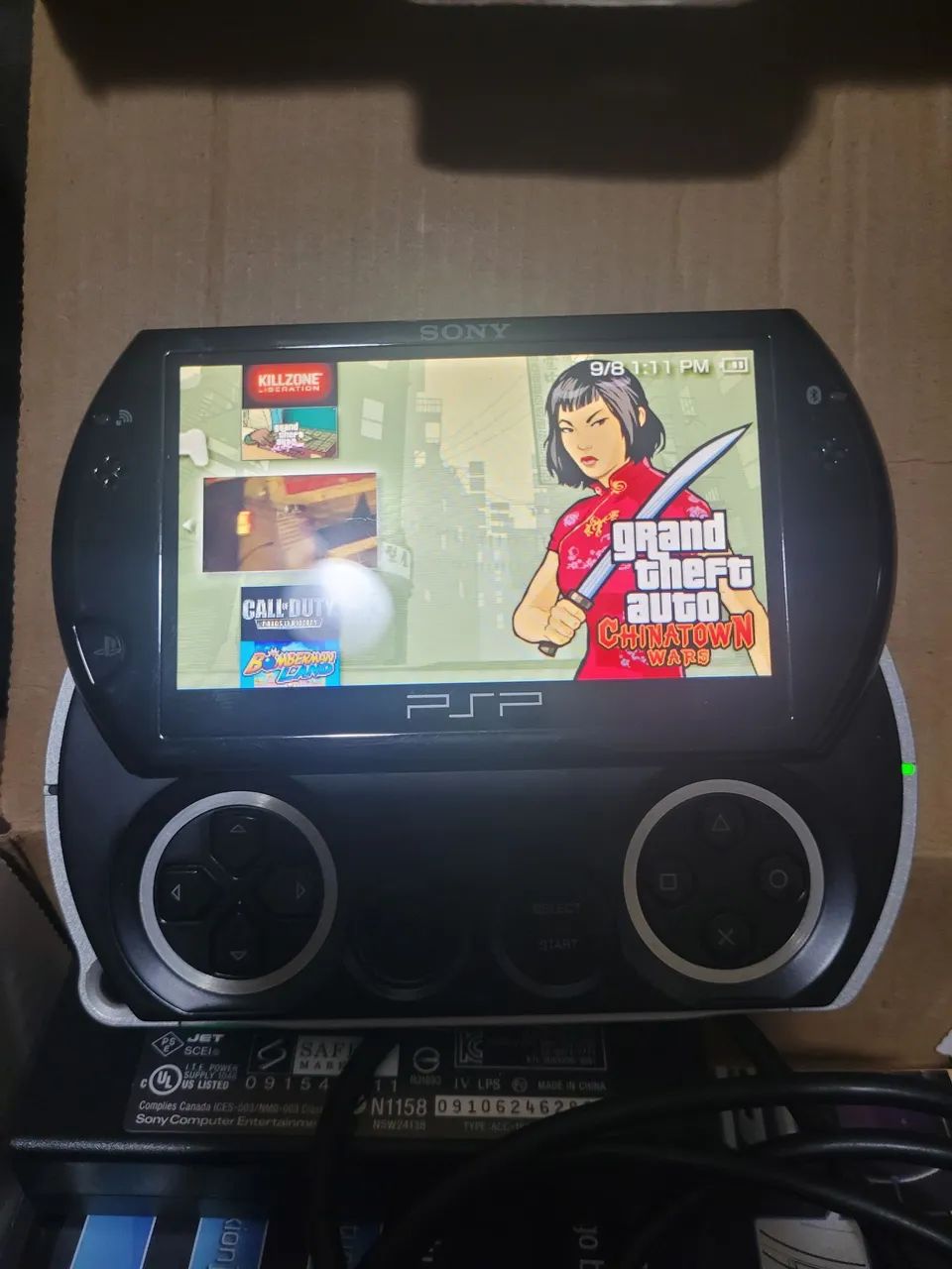 Psp Go colecionador  - Foto 5