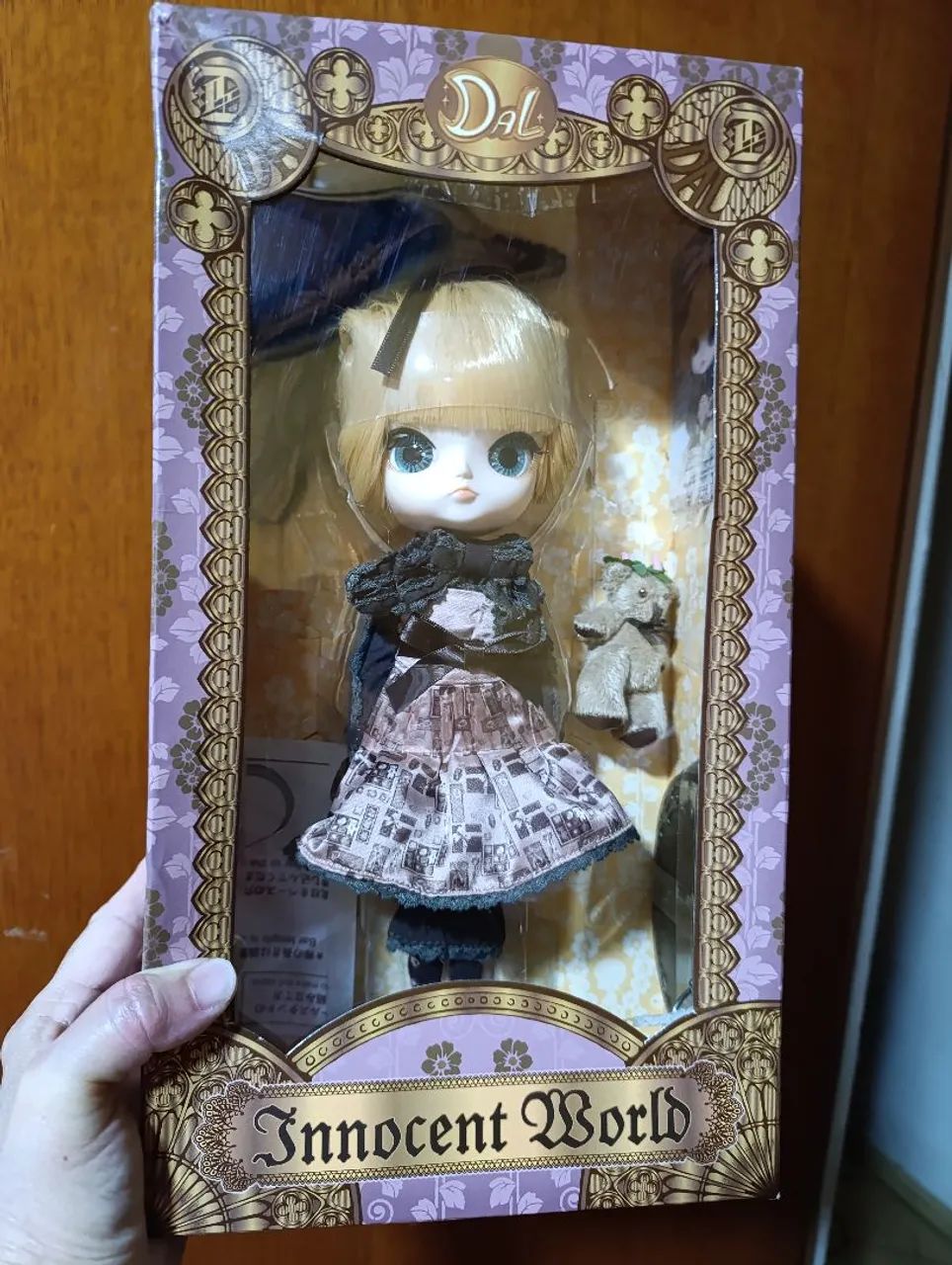 Boneca Doll 2012 Pullip Dal Innocent World Kleine  - Foto 5