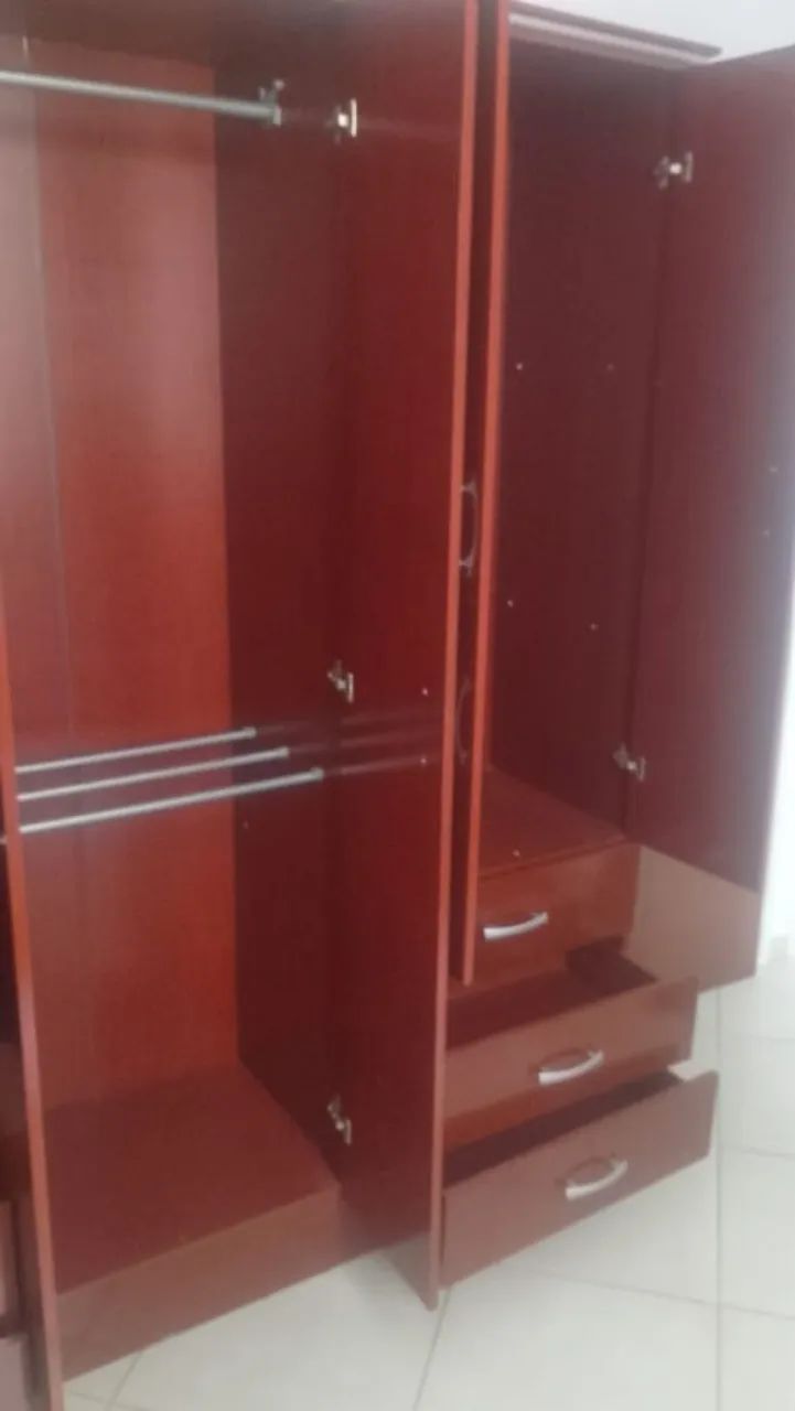 Guarda roupas  - Foto 2