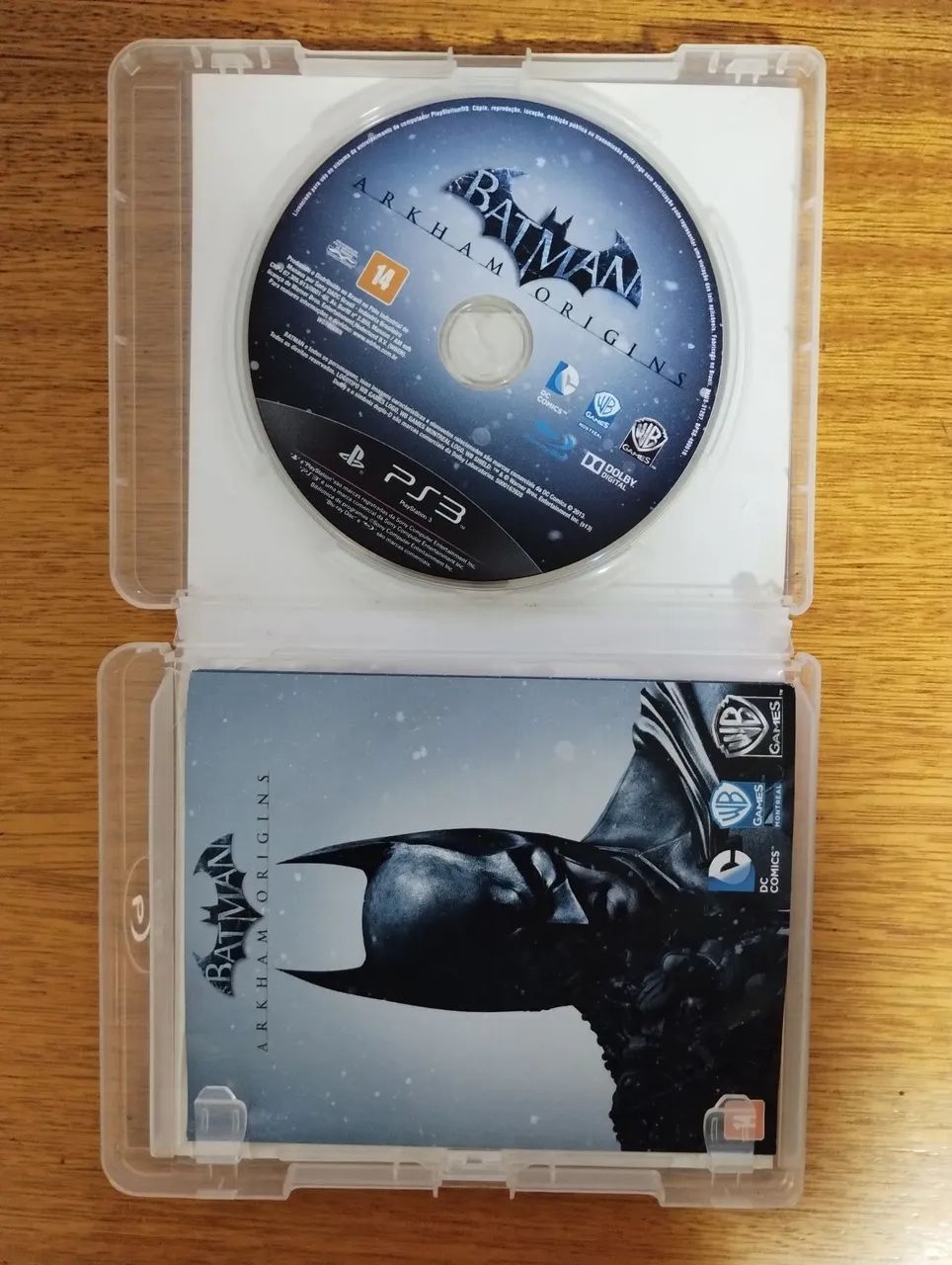 Batman PS3  - Foto 5