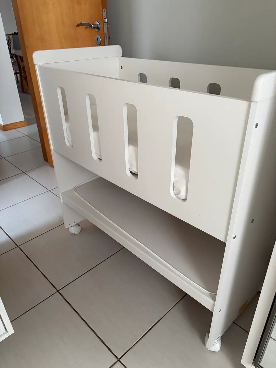 Mini berço Reller 3 em 1