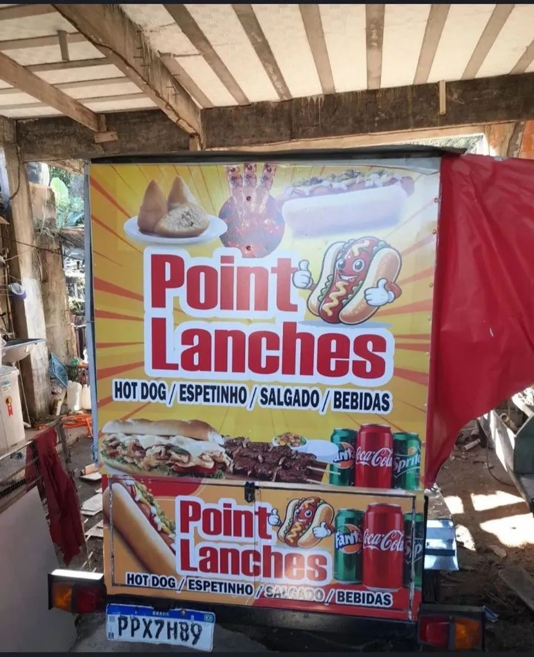 Trailer  de lanche - Foto 2