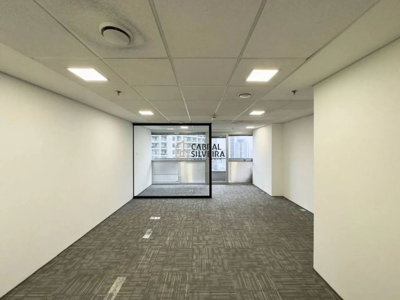 Conjunto Comercial na Avenida das Nações Unidas - Brooklin - Foto 3