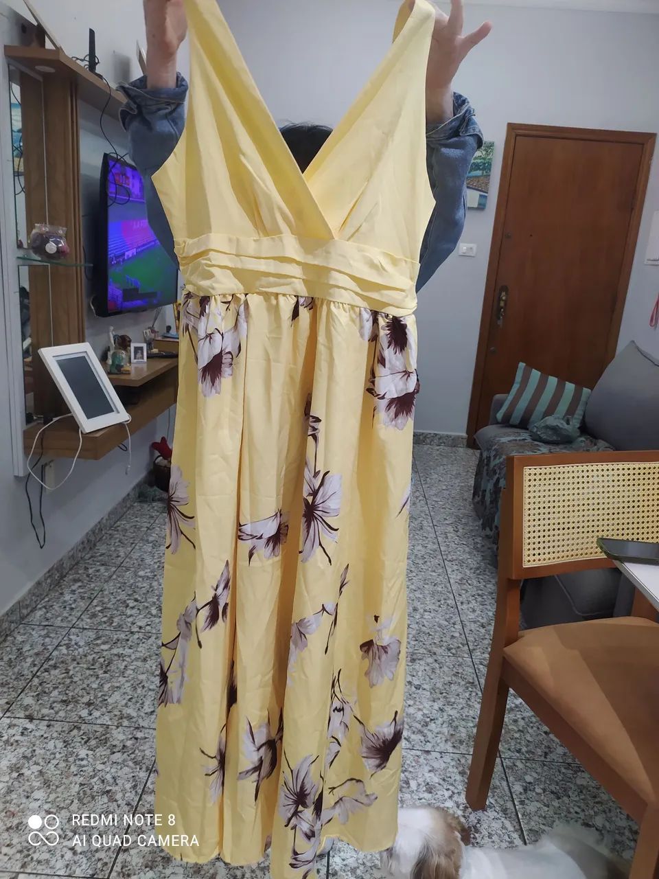 Vendo vestido