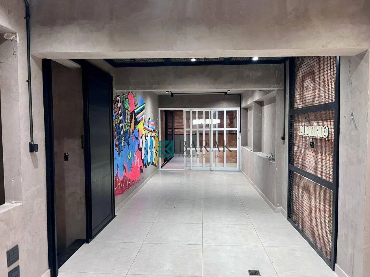 SALÃO PARA LOCAÇÃO OU VENDA - AV. SOPHIA RASGULAEFF - Foto 5