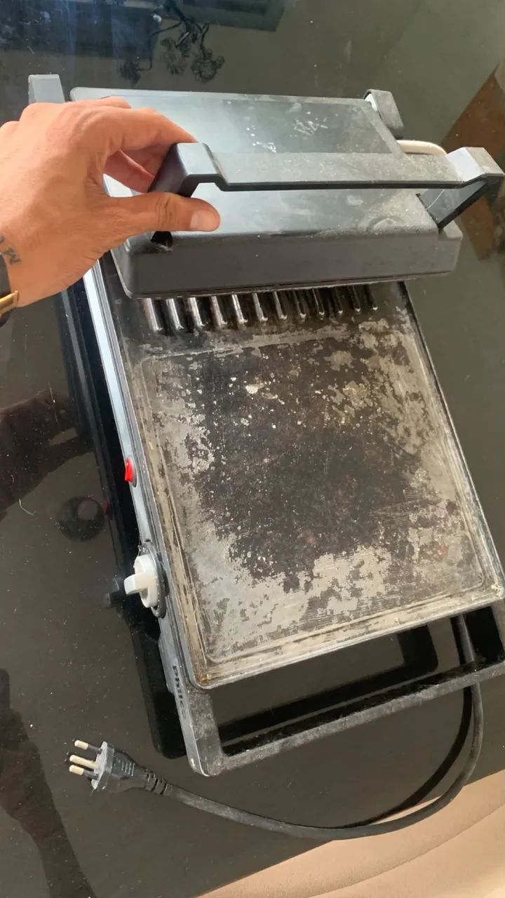 Grill press PHILCO 3 em 1 - Foto 2
