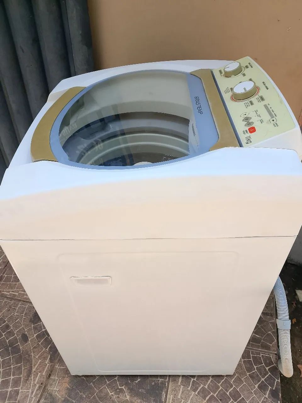 Vendendo essa máquina Consul de 11kg  - Foto 4