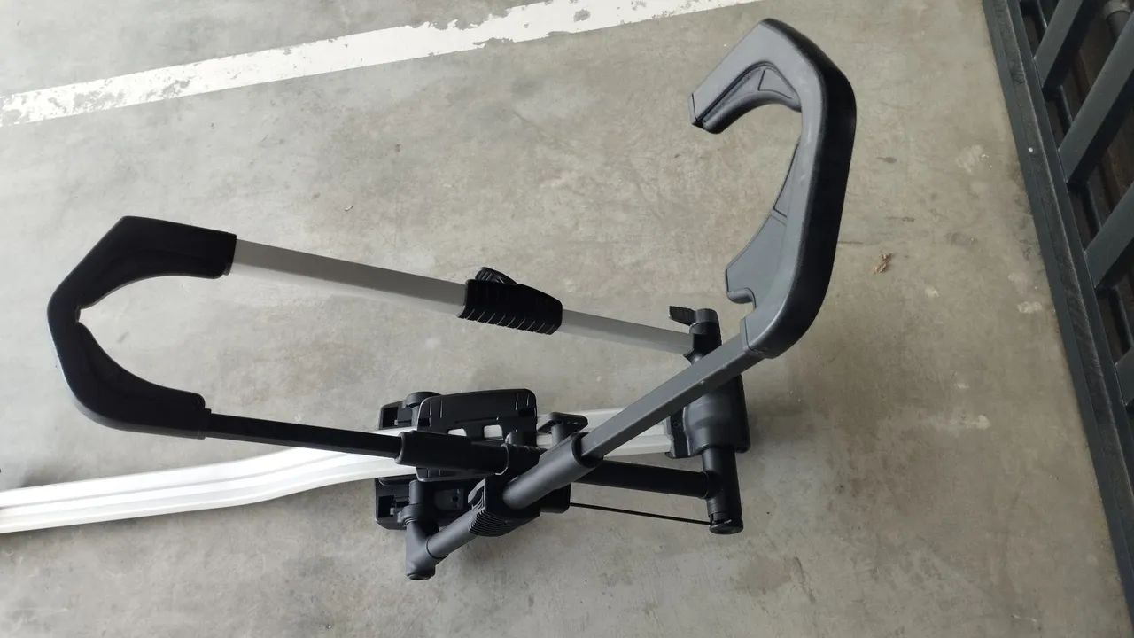 Suporte para bike thule upride  - Foto 2