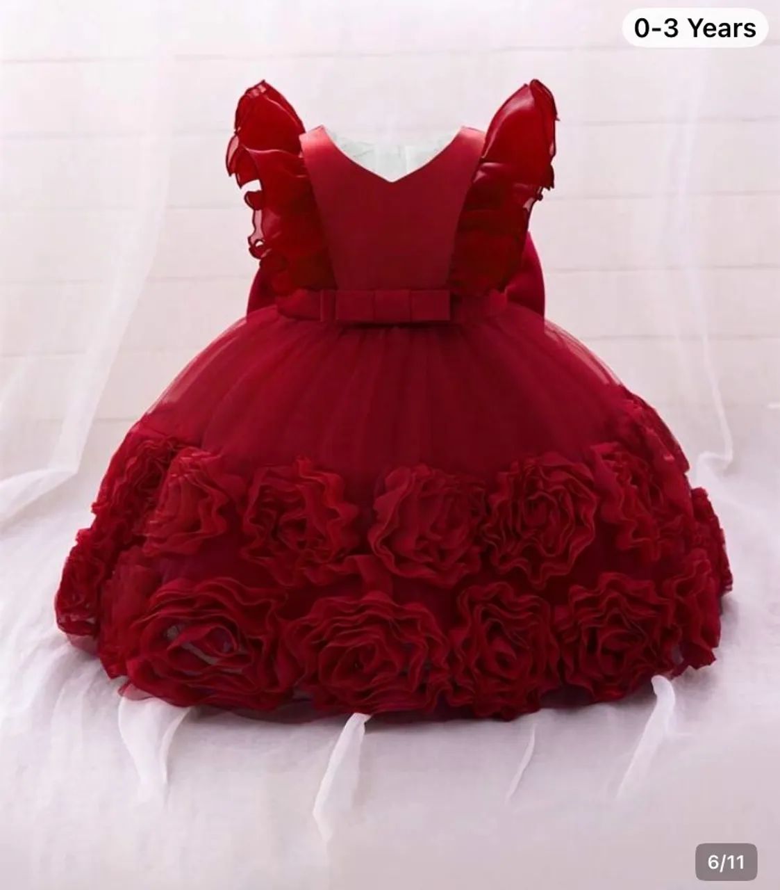 Vestido infantil  - Foto 2