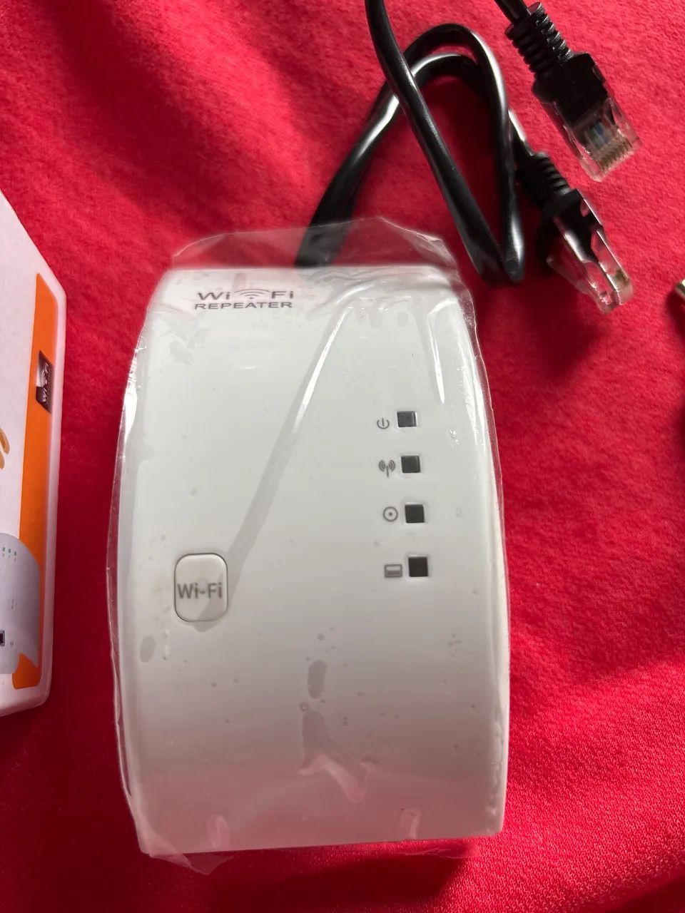 Wireless Wi-Fi repetidor - Foto 2