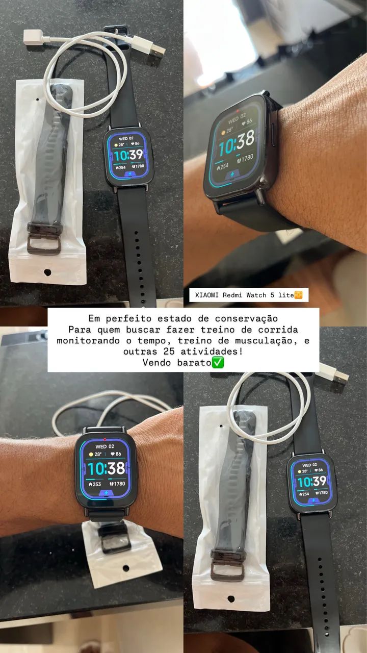 Relógio  - Foto 5