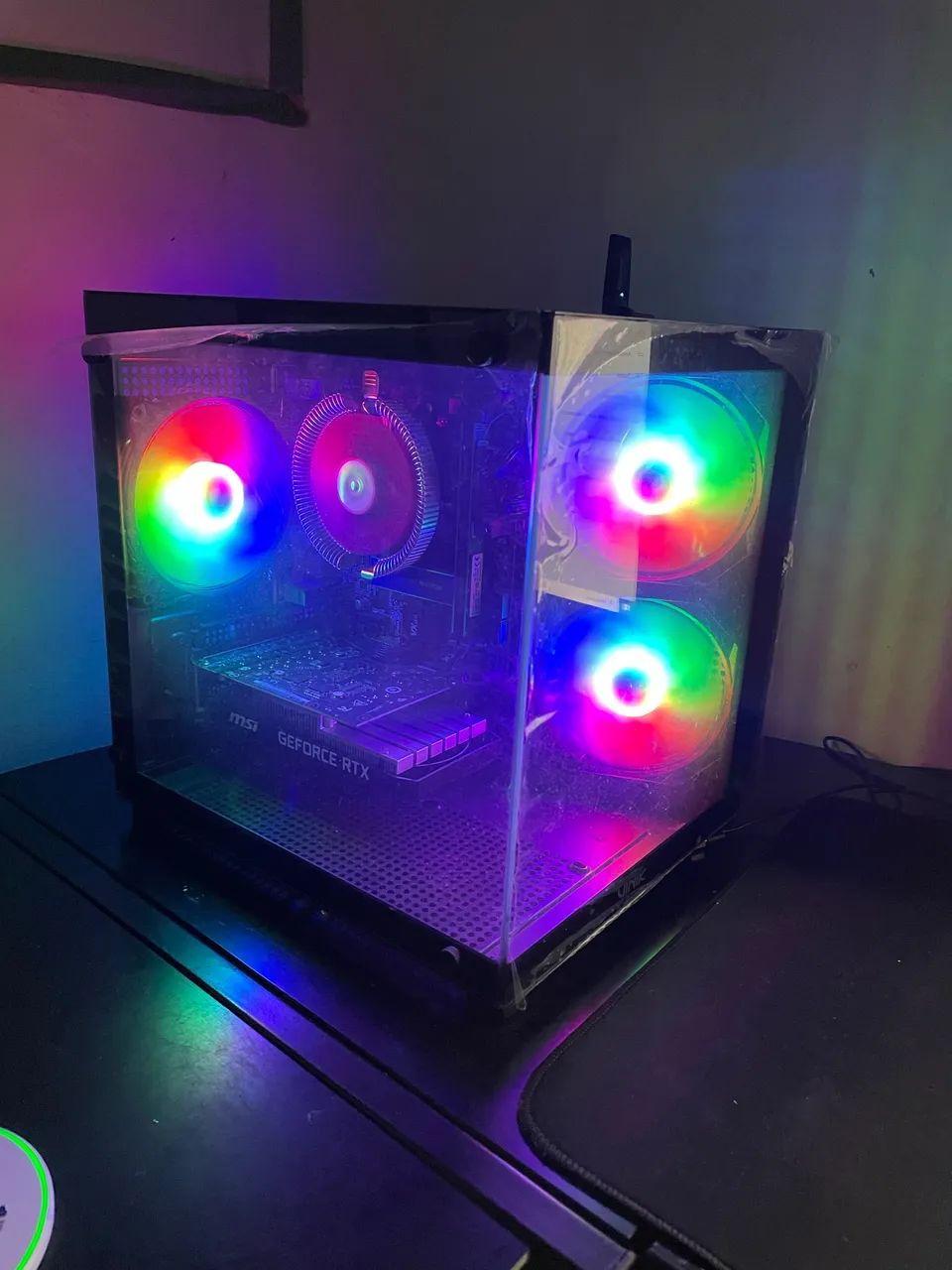 PC GAMER COMPLETO 