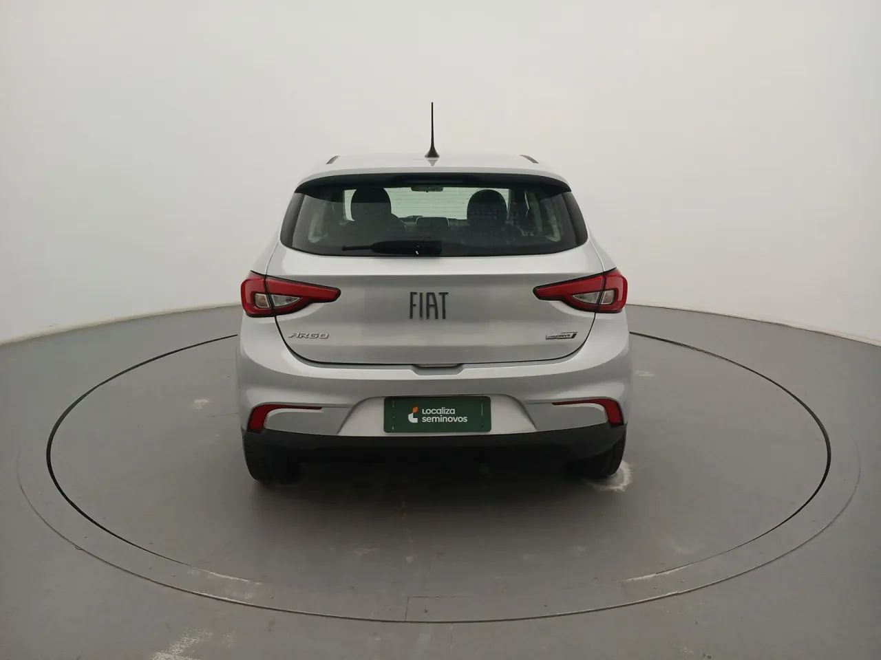 Fiat Argo Drive 1.0 Firefly 2025 - Foto 4