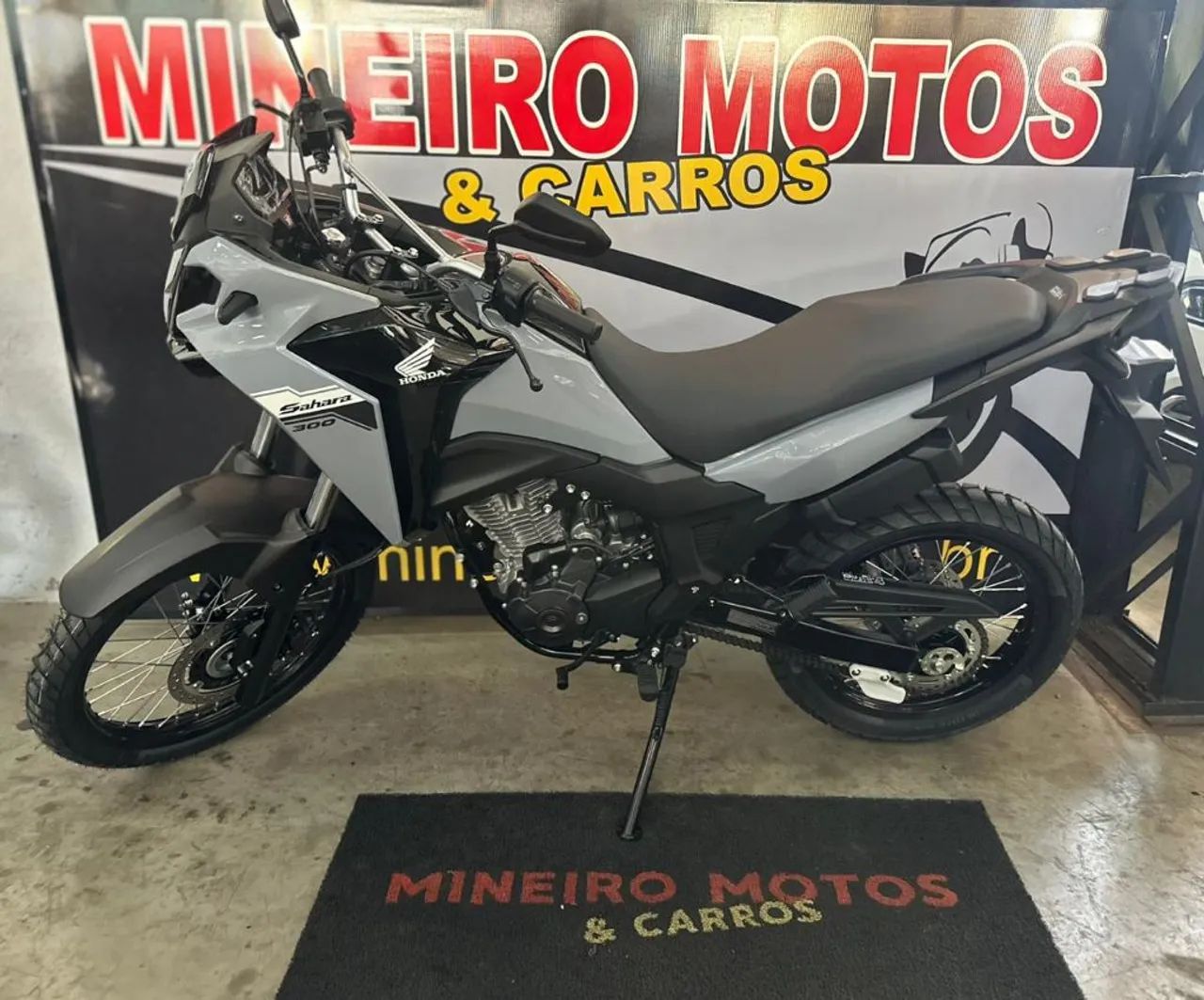 SAHARA 300 ABS FLEX - Foto 4