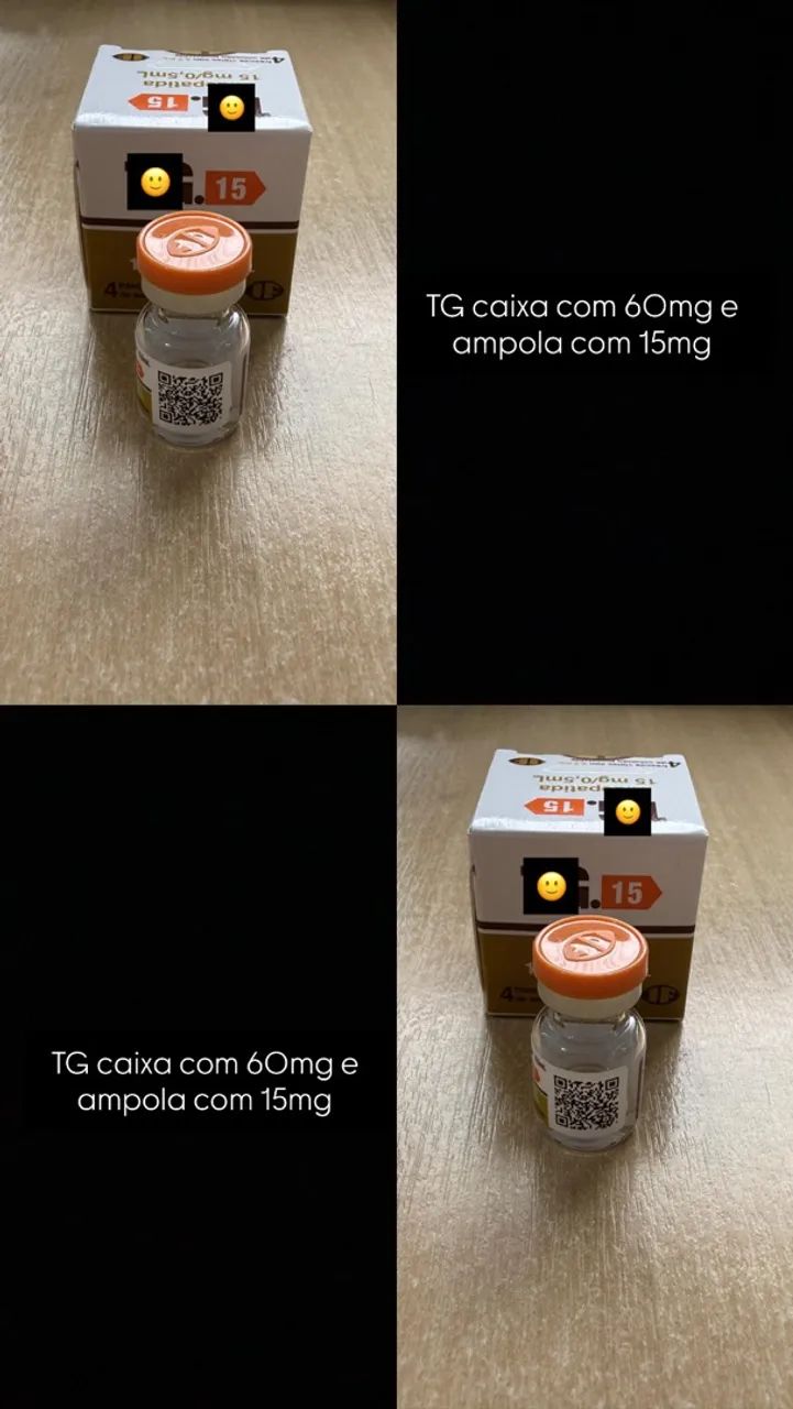 VENDO TG