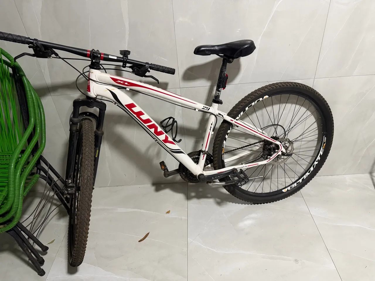 Bicicleta 